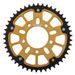 Verižni set D.I.D Chain - Zlat chain 525 ZVM-X, X-ring (X, NX, QX, XS), CHK front sprocket JT, CHK rear sprocket SUPERSPROX STEALTH za BENELLI BN 600 2014-2017