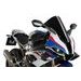 Frontal spoilers PUIG GP 20522N črna