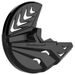 Disc & bottom fork protector POLISPORT PERFORMANCE 8151500001 black/black