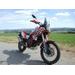 Engine guards RDMOTO CF140R Rdeč (with protectors)