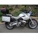 Engine guards RDMOTO CF38KD črna lower
