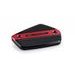 Brake tank cover PUIG 22397R rdeč