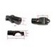 Brake/Clutch lever clamp JMT za 22mm krmila z M10 desnim navojem