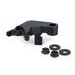 Adapter za sklopko (Clutch lever adapter) PUIG 22722N črna