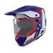 Dualsport helmet AXXIS WOLF DS roadrunner c7 matt blue L