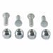 Wheel Stud and Nut Kit All Balls Racing 85-1003