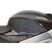 Tank side protectors PUIG ANTI-SLIP 20060N črna