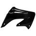 Radiator scoops POLISPORT 8427000002 (par) črna