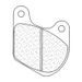 Zavorne obloge CL BRAKES 2718 A3+