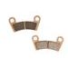 Zavorne obloge GOLDFREN 343 S33 OFF-ROAD FRONT