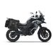 Complete set of SHAD TERRA TR40 adventure saddlebags, including mounting kit SHAD Voge 650DS / 650DSX