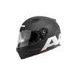 Integralna čelada CASSIDA APEX VISION black matt/ grey reflex XS