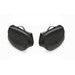 Leather saddlebag CUSTOMACCES HD AP0008N črna right