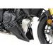 Engine spoiler PUIG 22415J matt black