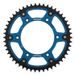 Rear sprocket SUPERSPROX STEALTH RST-990:50-BLU moder 50T, 520