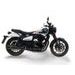 Dual slip-on exhaust GPR ULTRACONE BLACK ROY.14.RACEDB.ULTRA.BL Matte Black