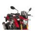 Windshield PUIG NEW GEN. SPORT 9435F dark smoke