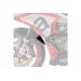 Front fender extension PUIG 21641N črna