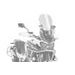 Manual regulation system PUIG 3714W clear Touring Screen Included