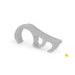 Brake lever fixer PUIG 22275G yellow