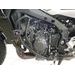 Engine guards RDMOTO CF158KDSL01K Črn (with protectors)