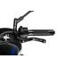 Clutch lever without adapter PUIG 3.0 230NP kratka (short) black/silver