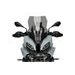 Windscreen PUIG TOURING 20447H smoke