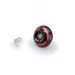 Plug oil cap PUIG TRACK 20342R rdeč