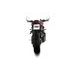Full exhaust system 3x1 MIVV SR-1 T.026.LR1TB Black titanium