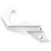 Bottom fork protector POLISPORT PERFORMANCE 8152300002 white/black