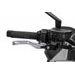 Brake lever without adapter PUIG 4.0 4130YN kratka (short) titan/black