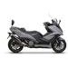 Sistem za pritrditev naslona SHAD K0AK57RV za SHAD naslon (backrest)