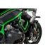 Side spoilers PUIG DOWNFORCE 20832V zelena