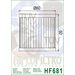 Oljni filter HIFLOFILTRO HF681