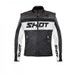 Jakna SHOT SOFTSHELL LITE A08-15B1-B04-08 black / white S