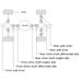 Universal Joint Kit All Balls Racing 19-1008