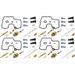 Carburetor Rebuild Kit All Balls Racing 26-1684