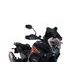 Windscreen PUIG SPORT 20401F dark smoke