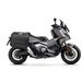 Komplet stranskih aluminijastih kovčkov z nosilci 36L SHAD TERRA SHAD HONDA X-ADV 750