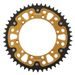 Rear sprocket SUPERSPROX STEALTH RST-460:48-GLD zlata 48T, 520