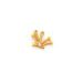 Screws PUIG ANODIZED 0147G yellow M5 x 20mm (6pcs)