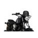 Windshield PUIG FRONTAL PLATE 3812C carbon look