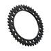 Zadnji verižnik (zobnik) JT JTR 2011-43ZBK 43T, 530 Black Zinc
