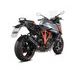 Dušilec (lonec) MIVV SUONO KT.018.L9 Steel Black