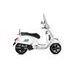 Celoten izpušni sistem 1x1 MIVV MOVER MV.PG.0004.LV Črn PIAGGIO/VESPA - GTS 125 [2017 - 2018]