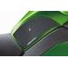 Tank side protectors PUIG ANTI-SLIP 20079N črna