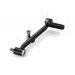 Gear shift pedal PUIG 22123N črna adjustable