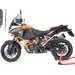 Engine guards RDMOTO CF56O oranžna