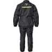 Jakna GMS Gear WP Junior ZG55800 black-fluo yellow 128