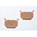 Zavorne obloge GOLDFREN 075 AD OFF-ROAD FRONT